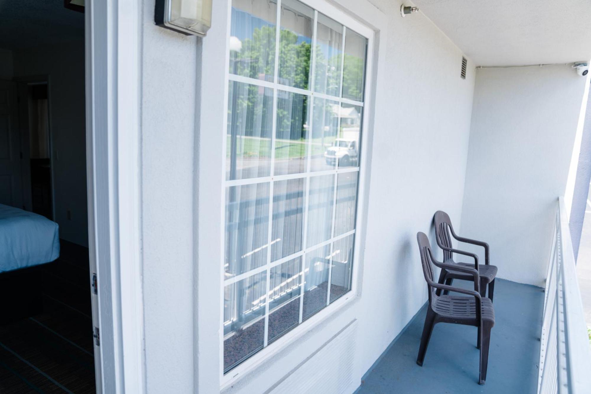 Mainstay Suites Knoxville North I-75 Exterior foto