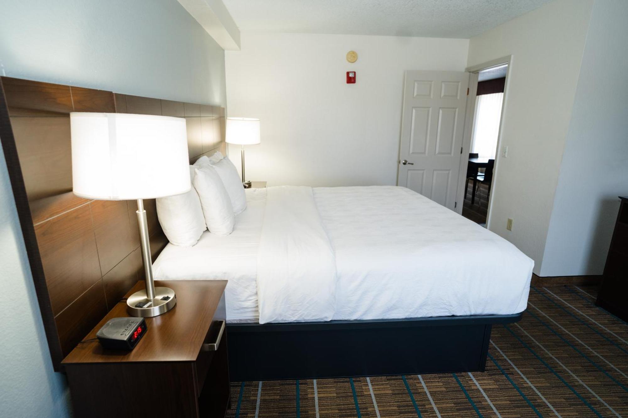 Mainstay Suites Knoxville North I-75 Exterior foto