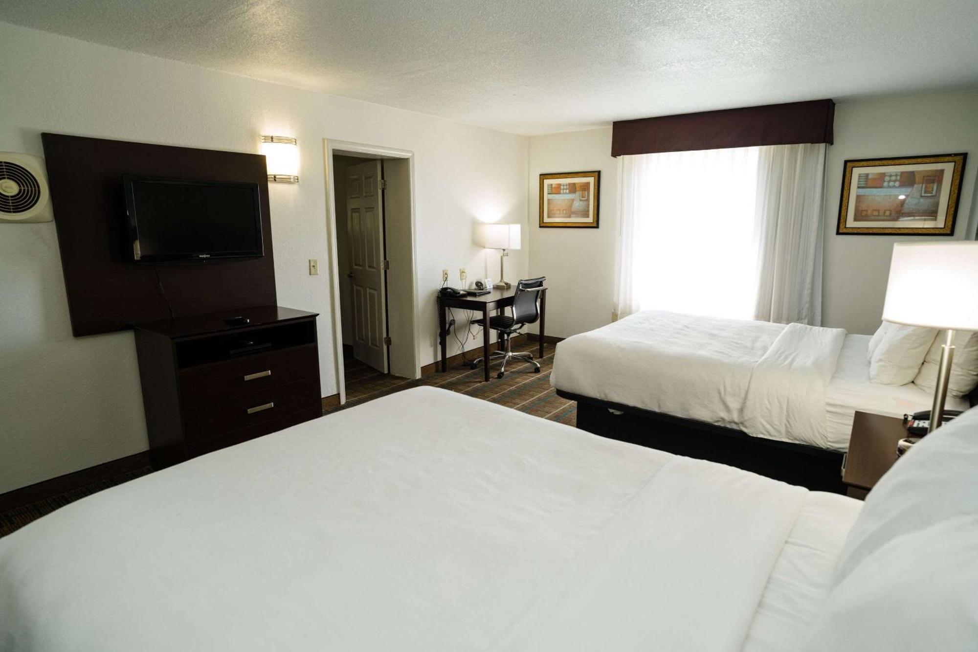 Mainstay Suites Knoxville North I-75 Exterior foto