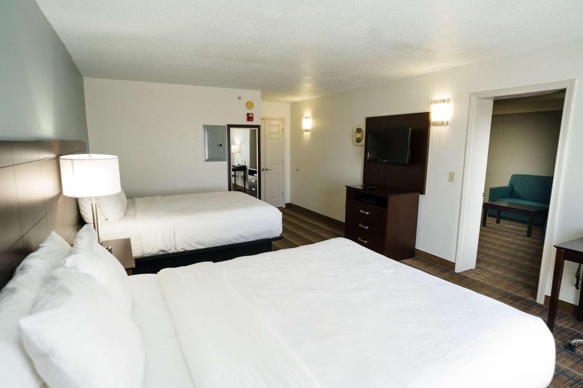 Mainstay Suites Knoxville North I-75 Exterior foto