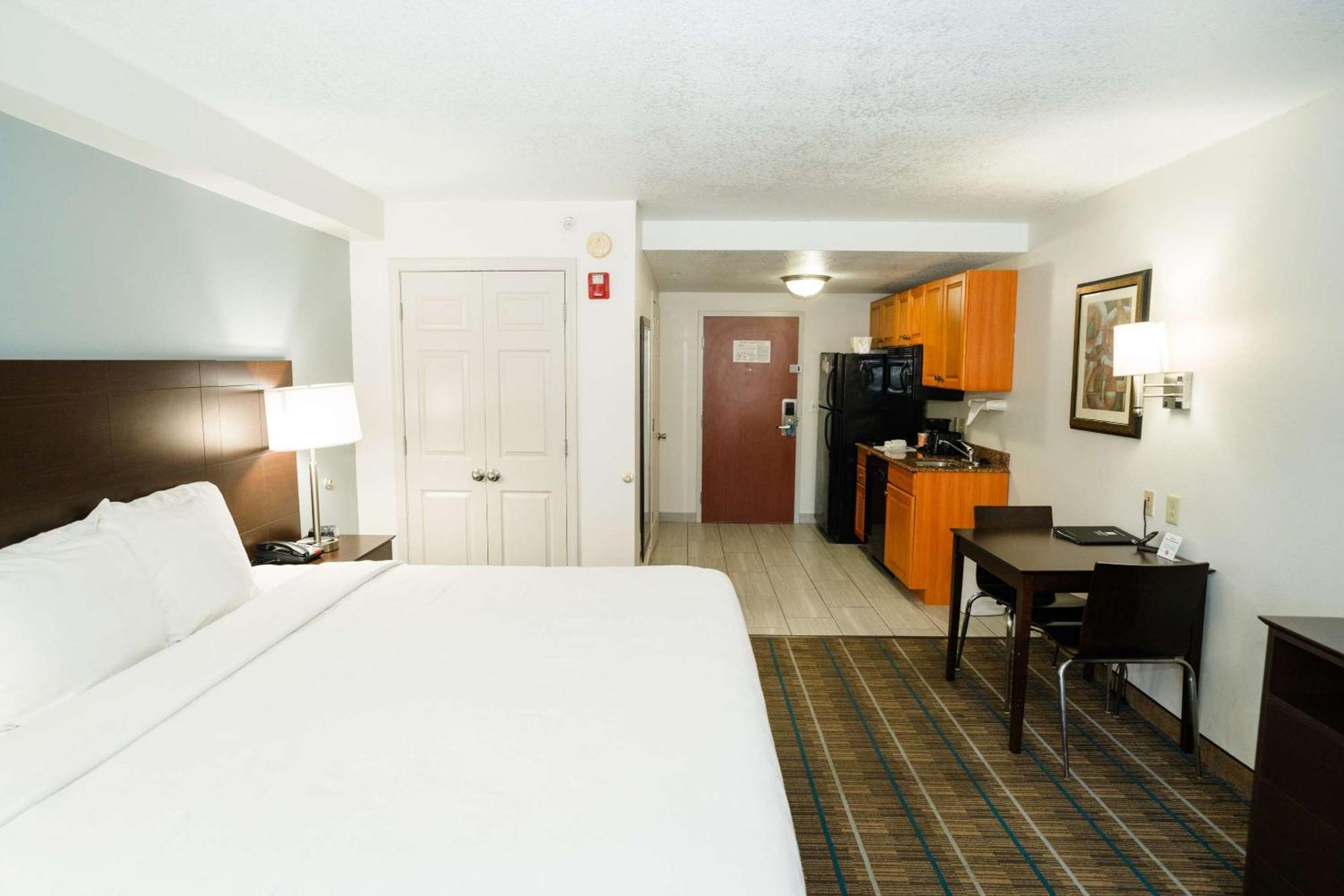 Mainstay Suites Knoxville North I-75 Exterior foto